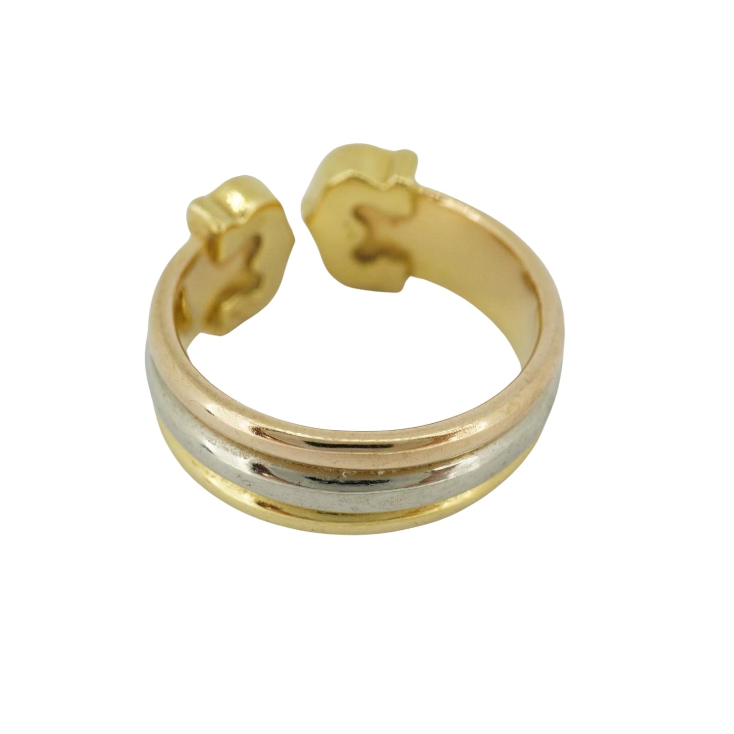 Cartier 2C C2 ring