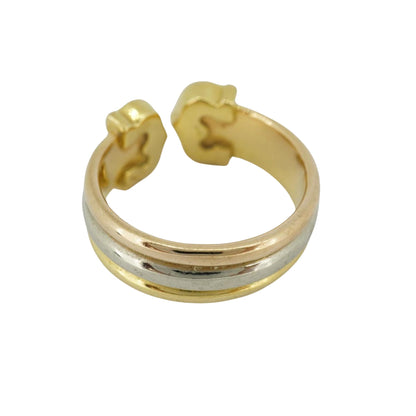 Cartier 2C C2 ring