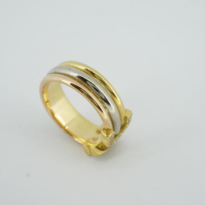 Cartier 2C C2 ring