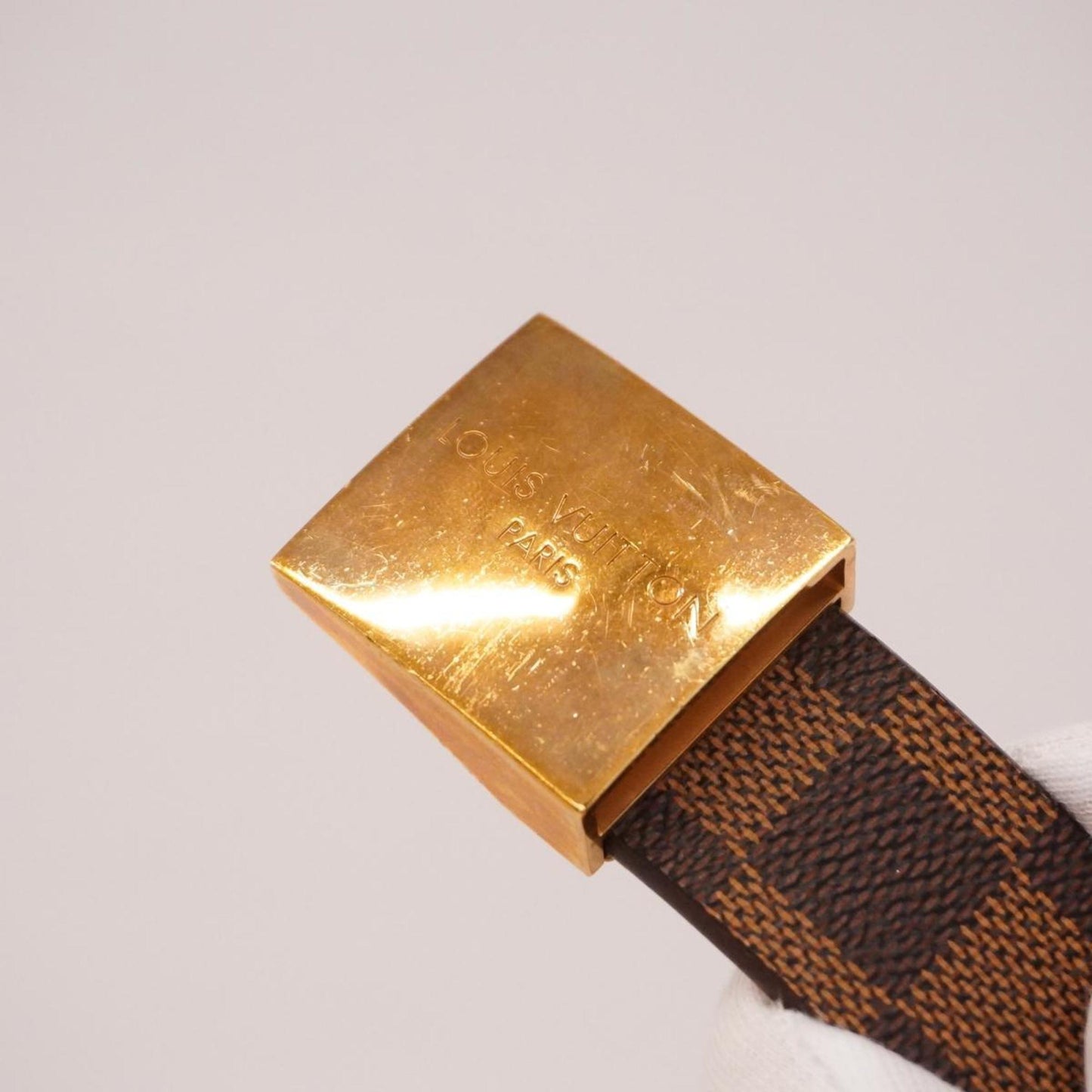 Louis Vuitton belt