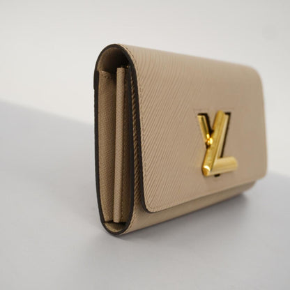 Louis Vuitton Portefeuille twist wallet