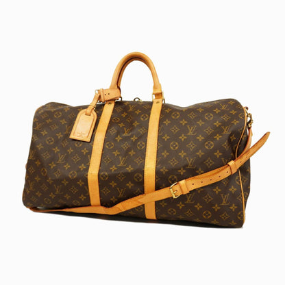 Louis Vuitton Keepall Bandouliere 55 travel