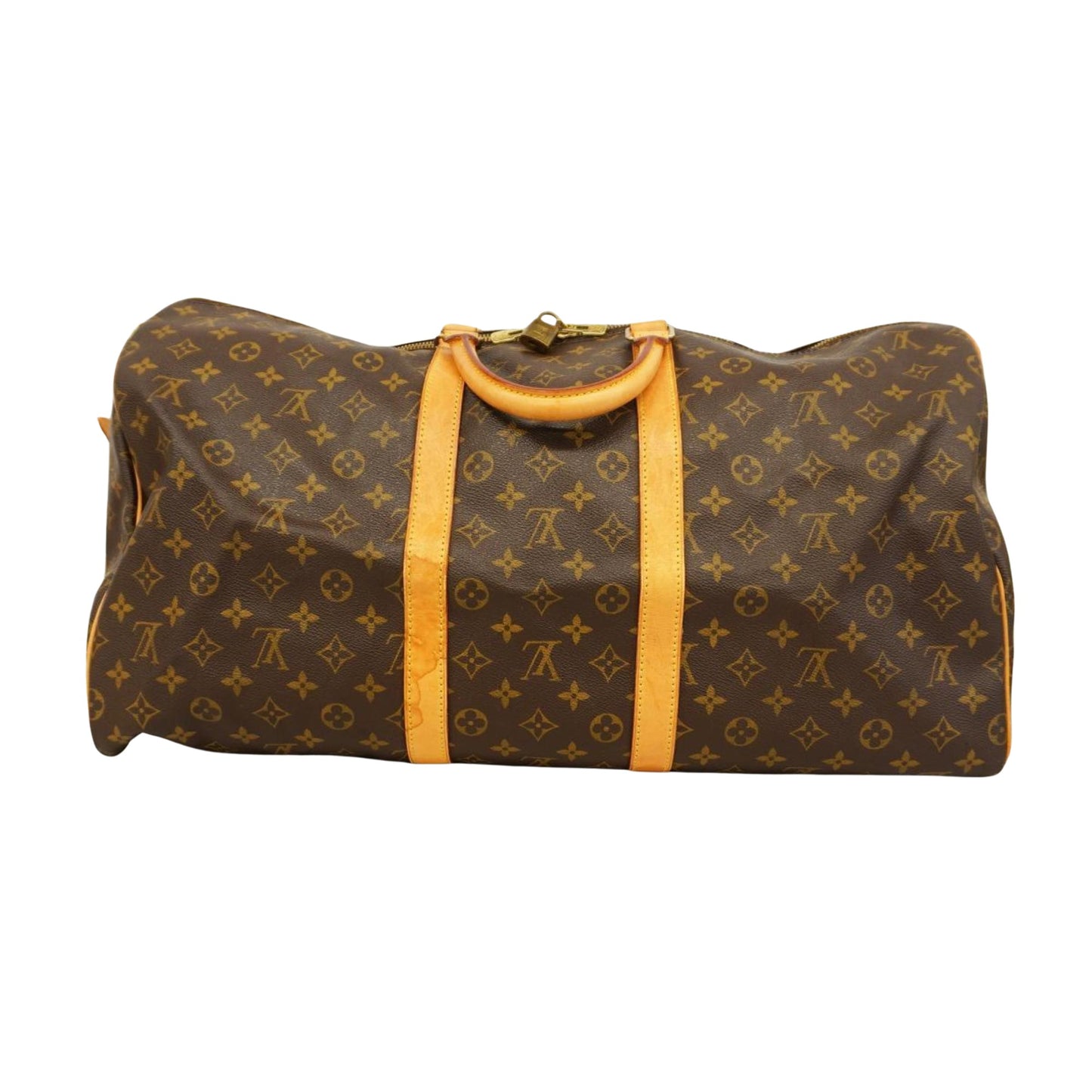 Louis Vuitton Keepall Bandouliere 55 travel