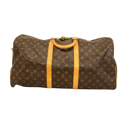 Louis Vuitton Keepall Bandouliere 55 travel