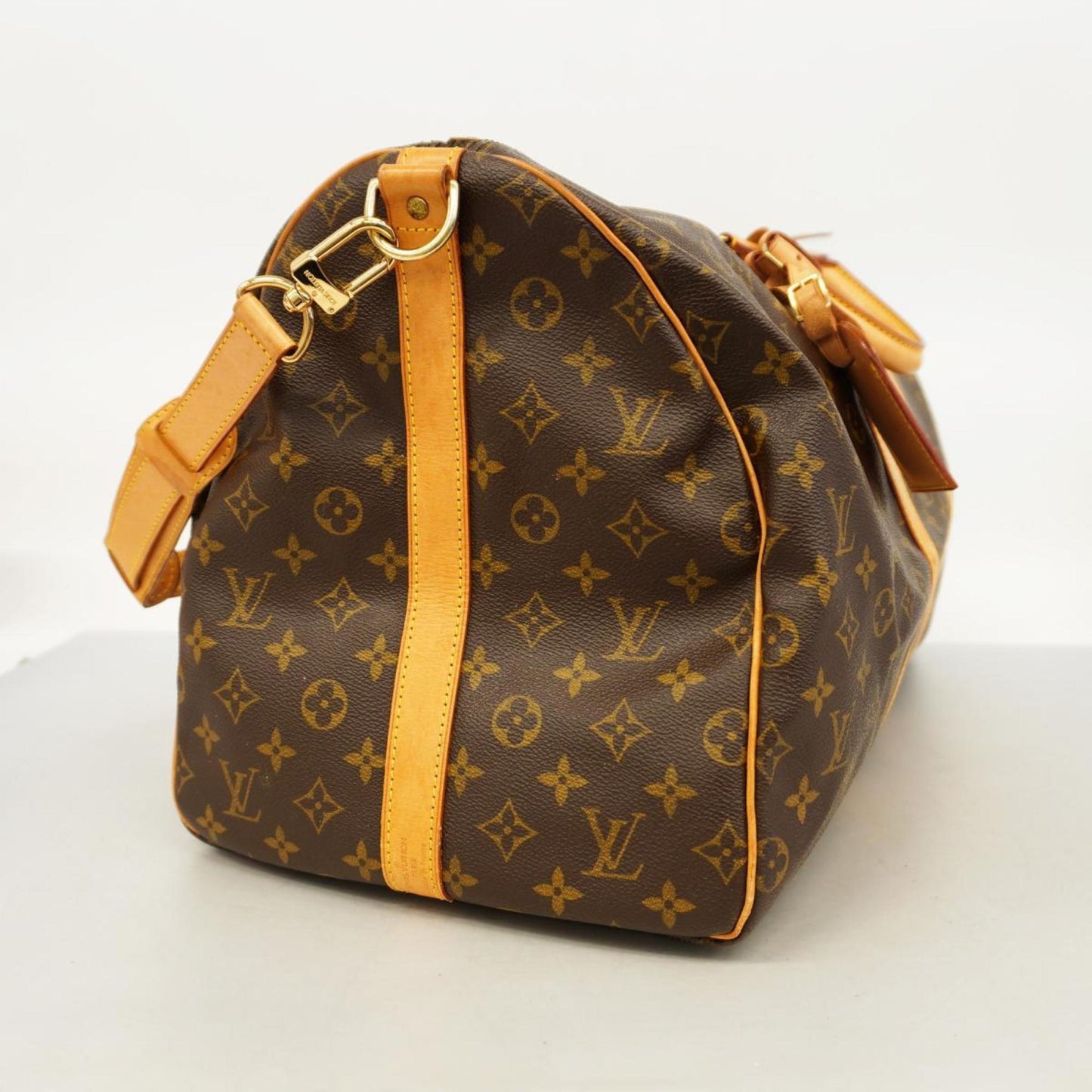 Louis Vuitton Keepall Bandouliere 55 travel