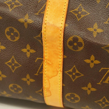 Louis Vuitton Keepall Bandouliere 55 travel