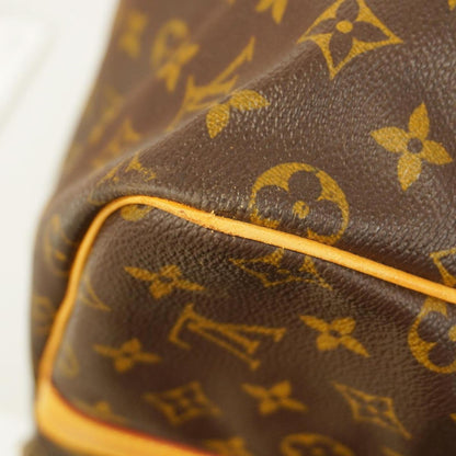 Louis Vuitton Keepall Bandouliere 55 travel