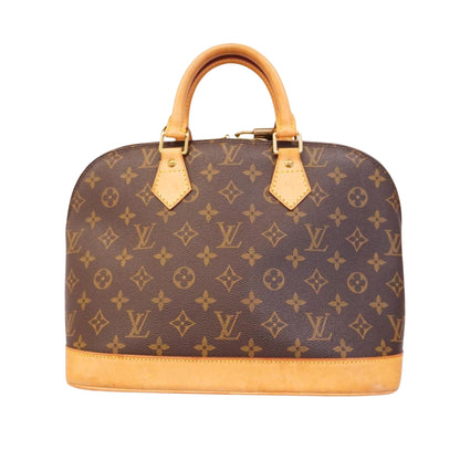 Louis Vuitton Alma handbag