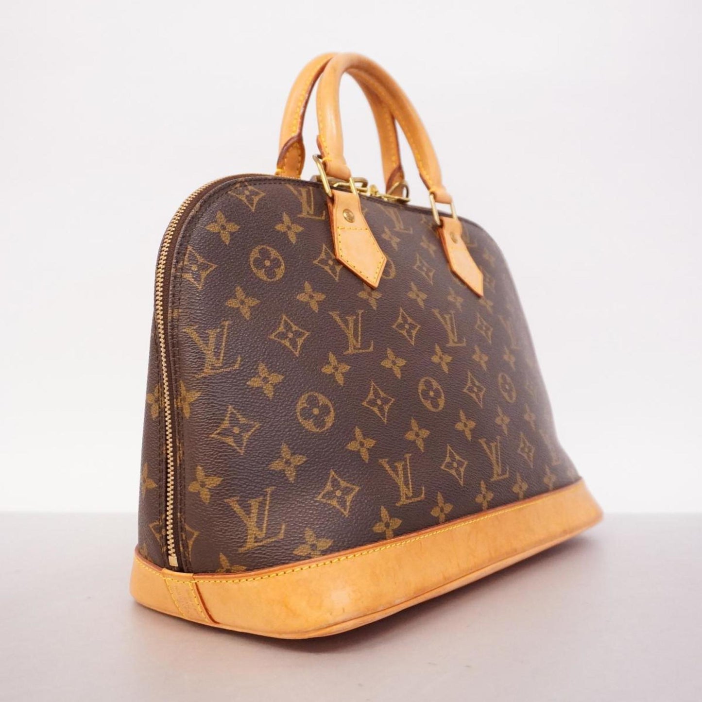 Louis Vuitton Alma handbag