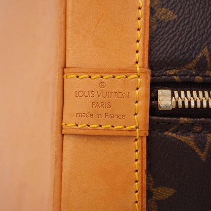 Louis Vuitton Alma handbag