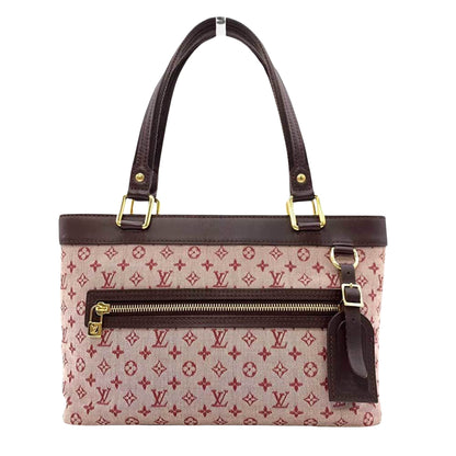 Louis Vuitton Lucile tote