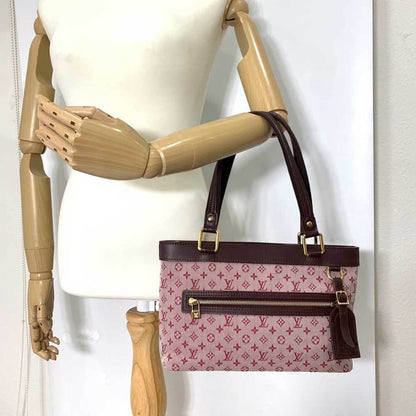 Louis Vuitton Lucile tote