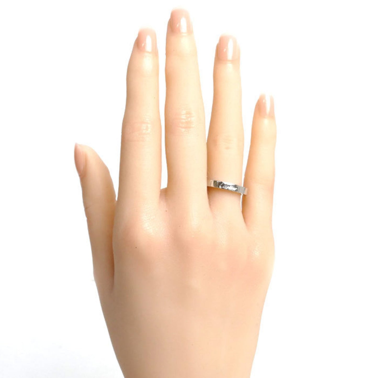 Cartier Lanière ring