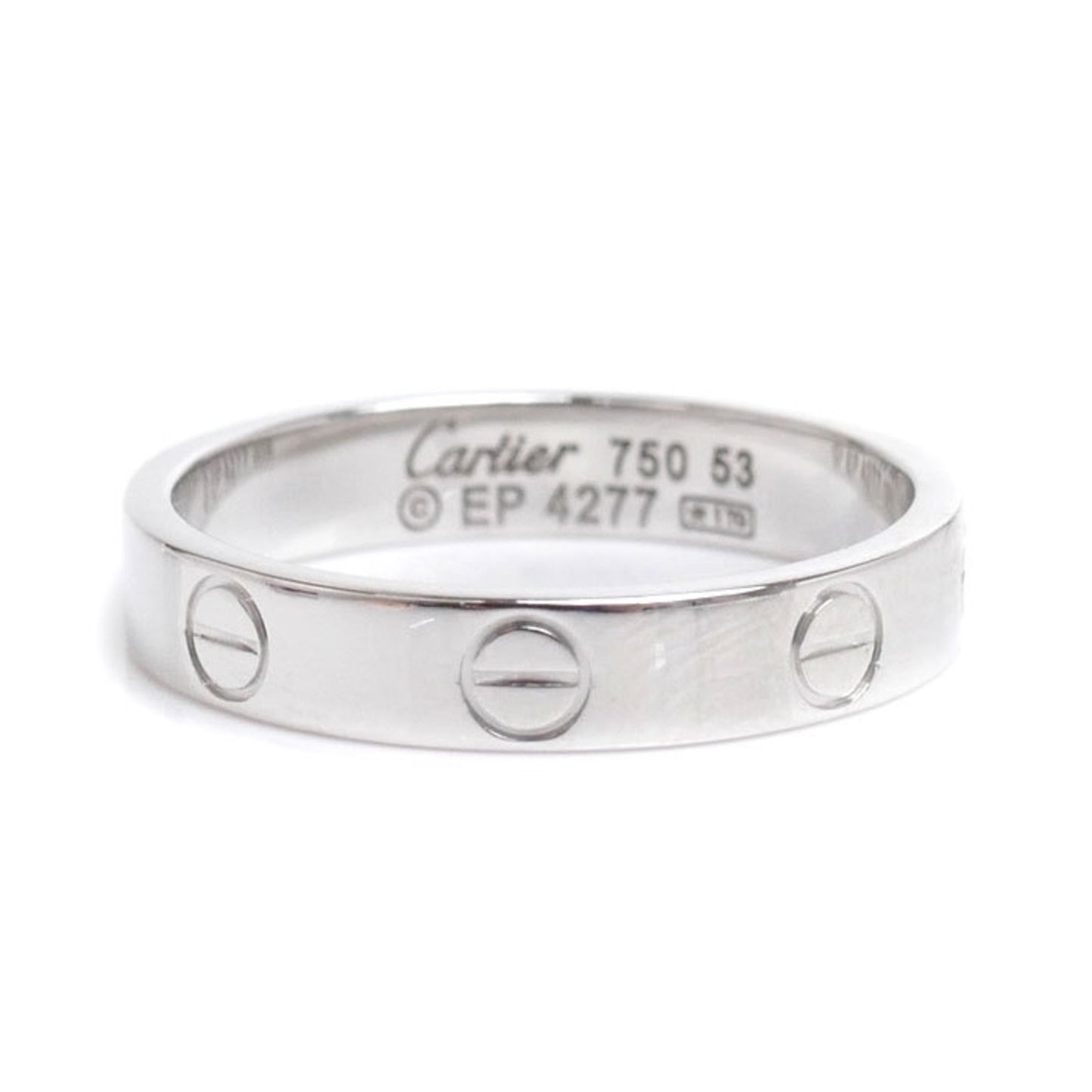 Cartier Love ring