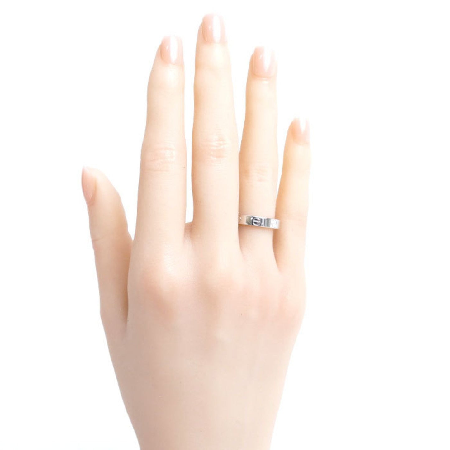 Cartier Love ring