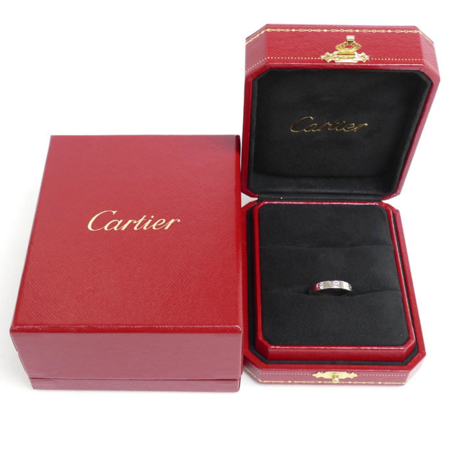 Cartier Love ring