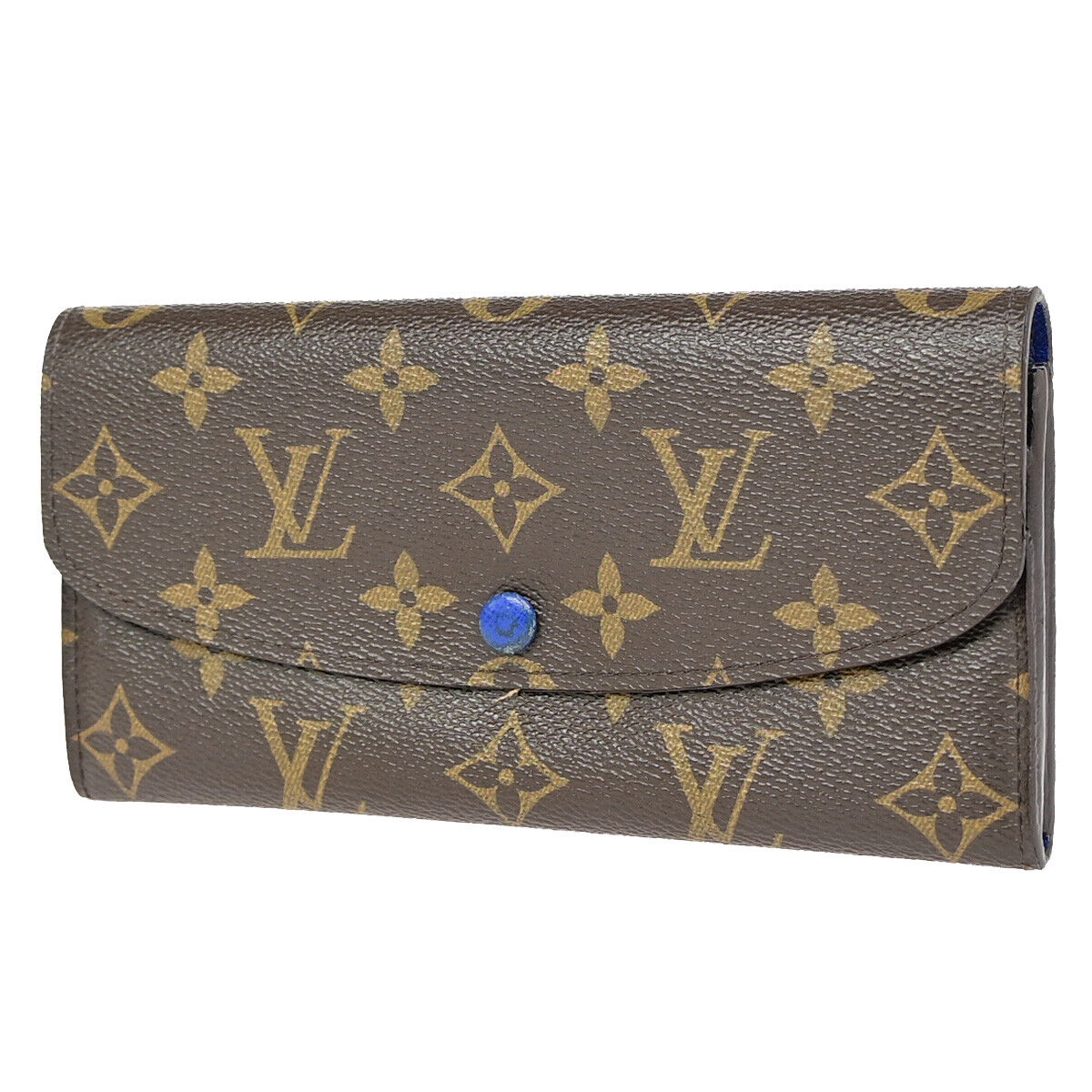 Louis Vuitton Portefeuille Emilie wallet