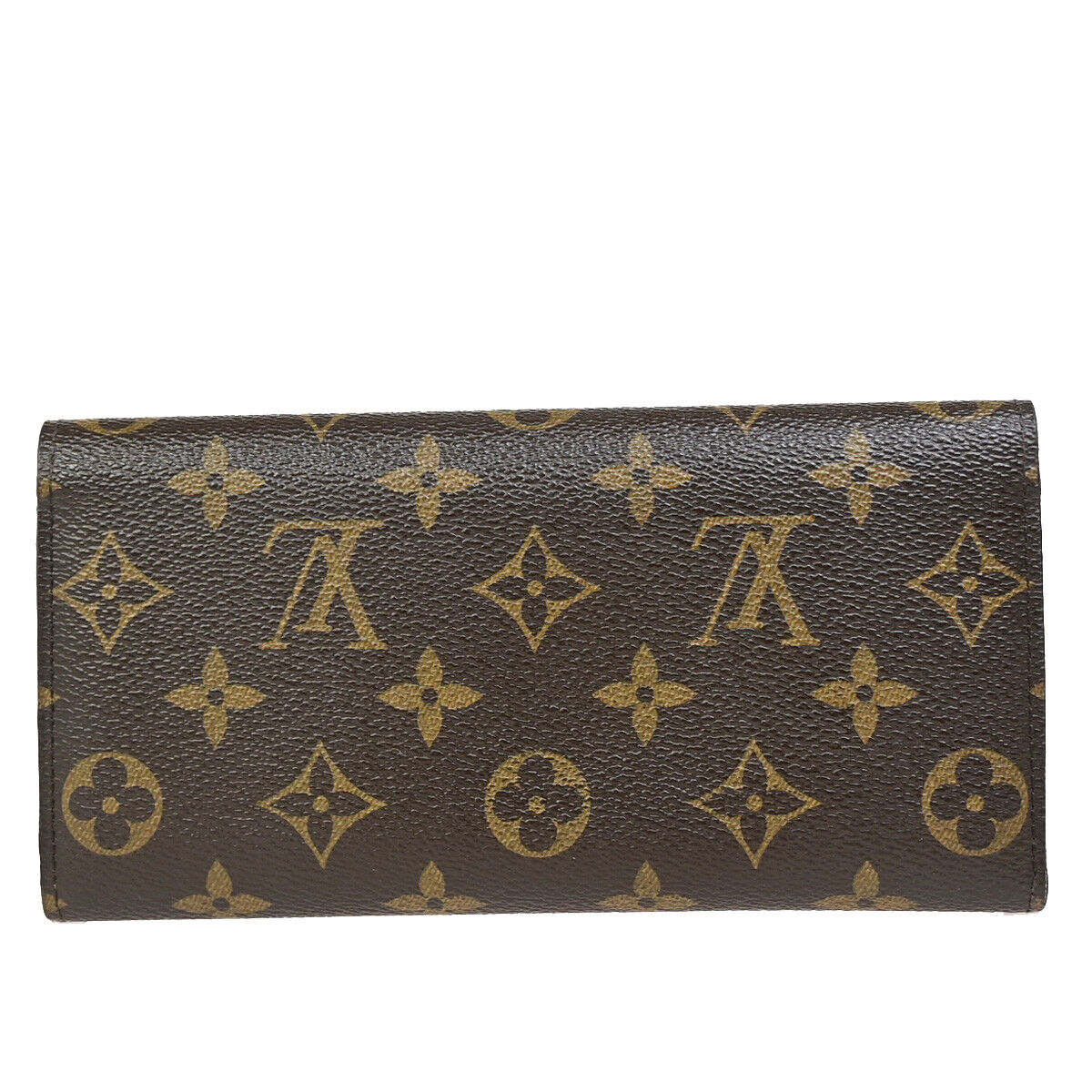 Louis Vuitton Portefeuille Emilie wallet