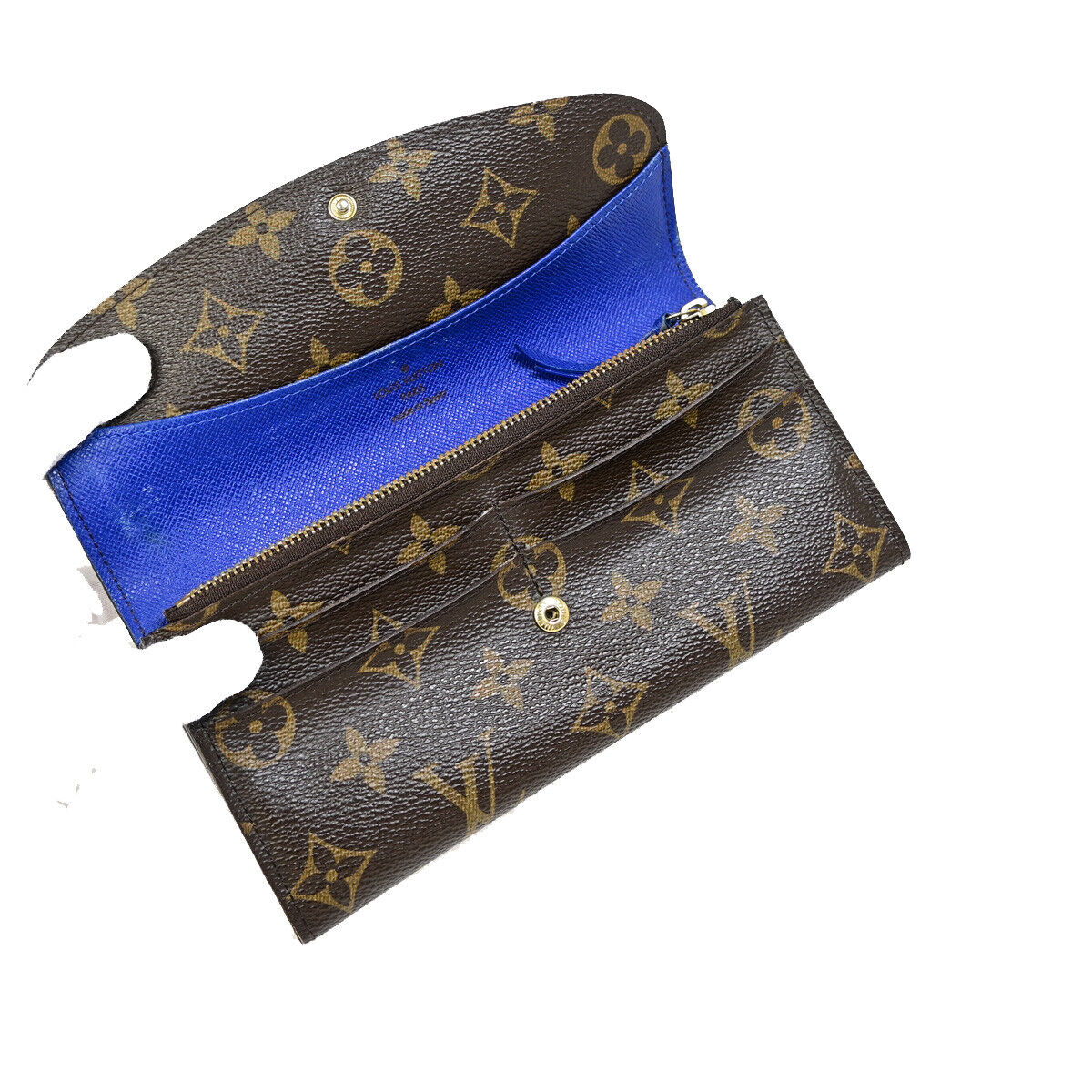 Louis Vuitton Portefeuille Emilie wallet