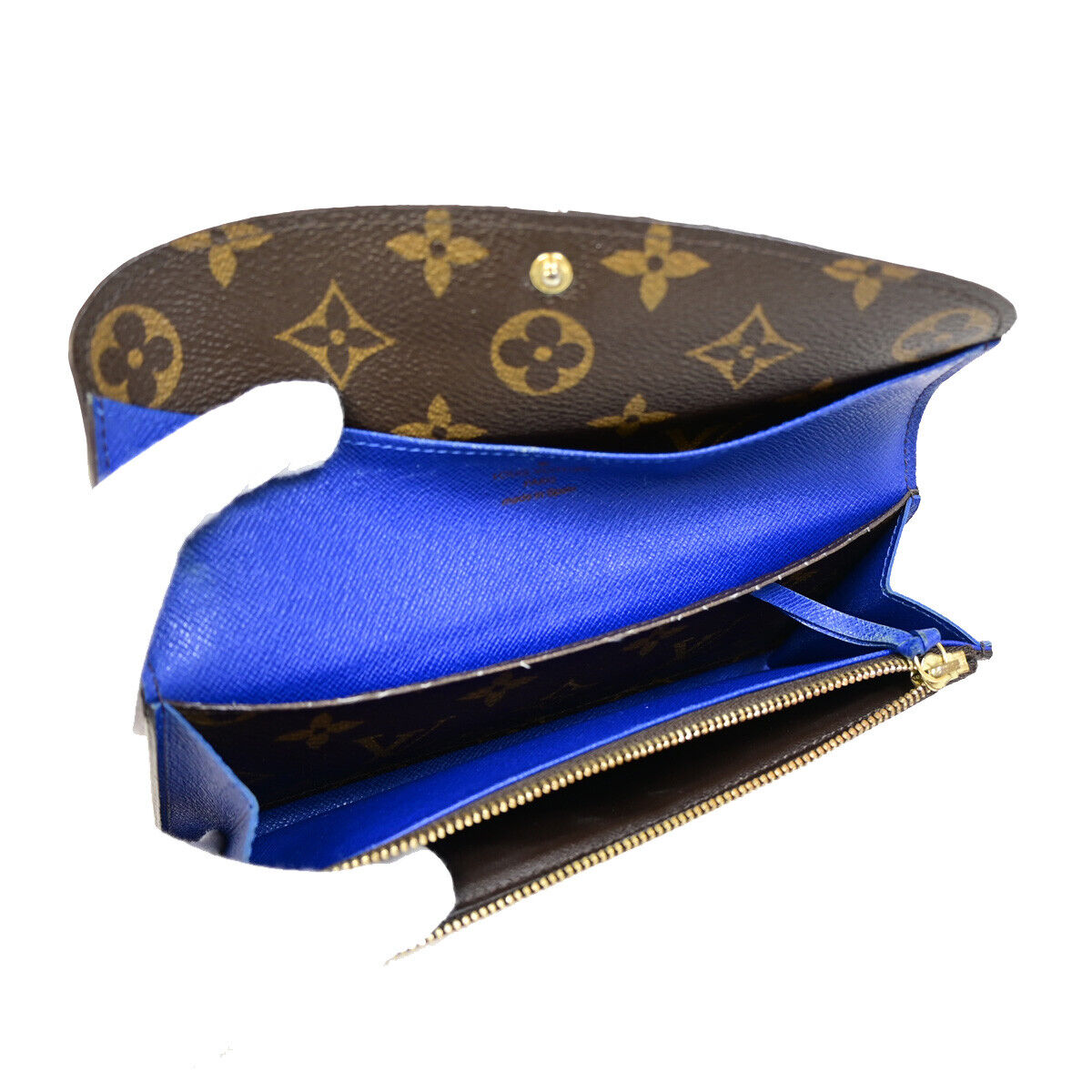 Louis Vuitton Portefeuille Emilie wallet