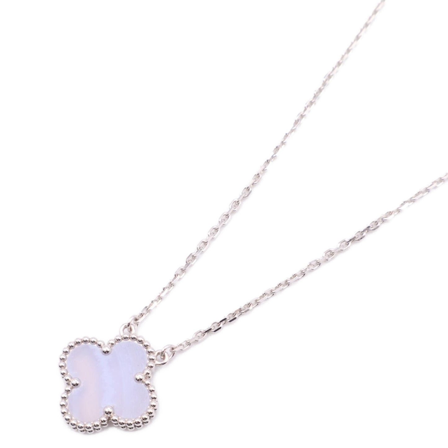 Van Cleef & Arpels Alhambra necklace