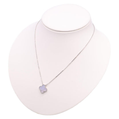 Van Cleef & Arpels Alhambra necklace