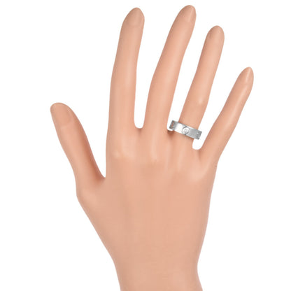 Cartier Love ring