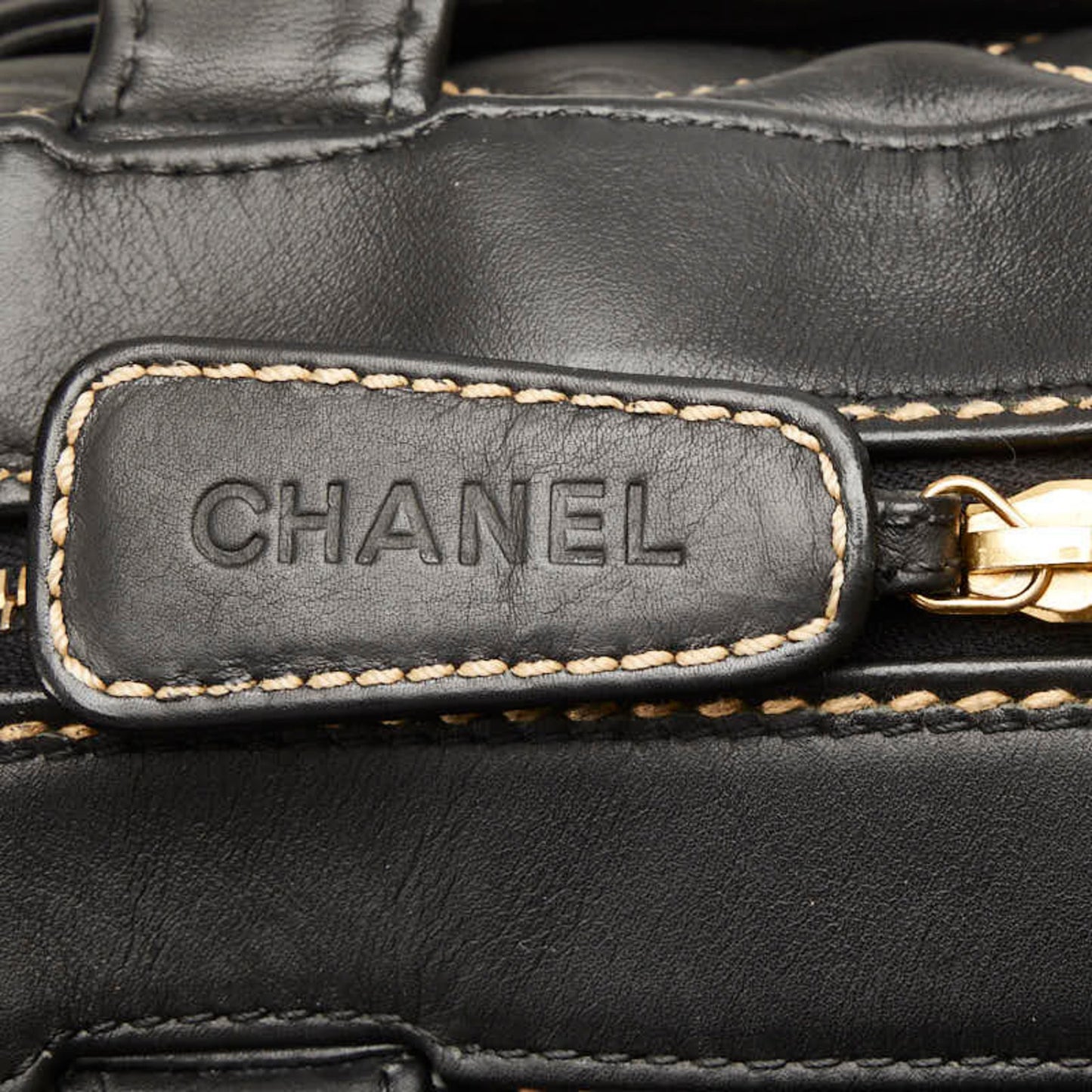 Chanel Wild stitch handbag