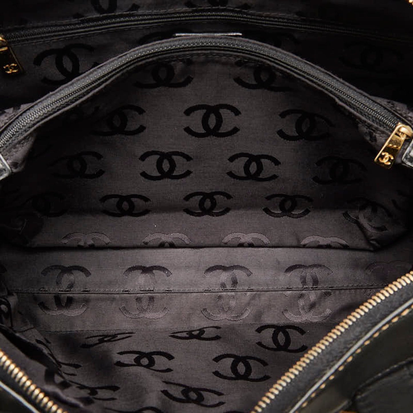 Chanel Wild stitch handbag