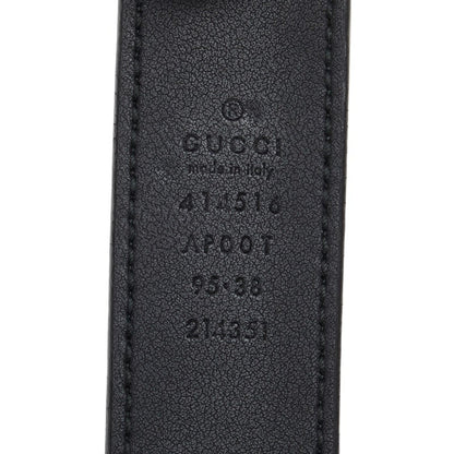 Gucci GG Marmont belt