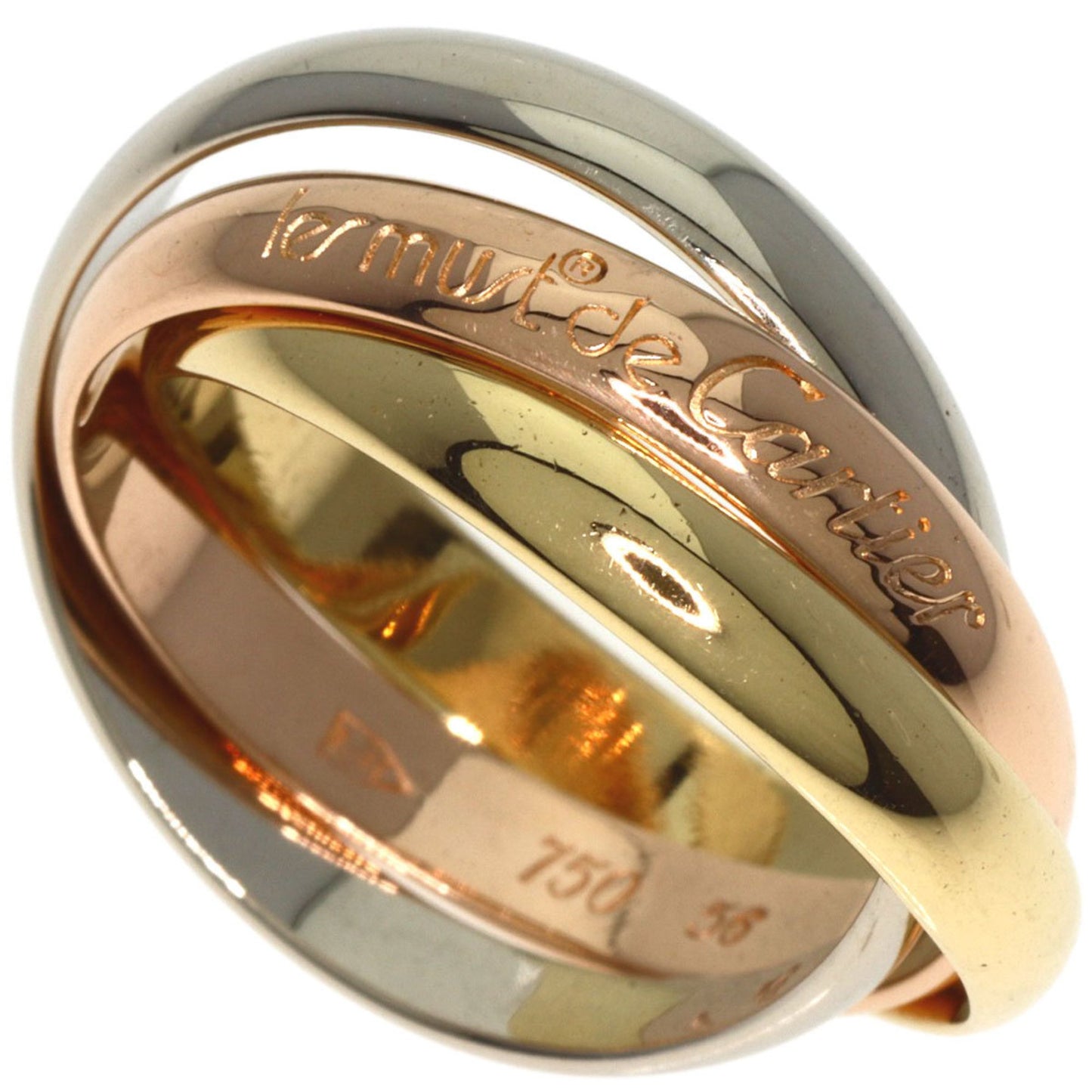 Cartier Trinity ring