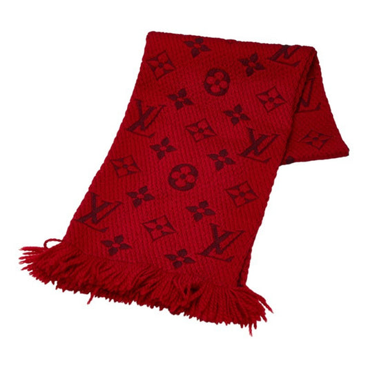 Louis Vuitton Logomania scarf