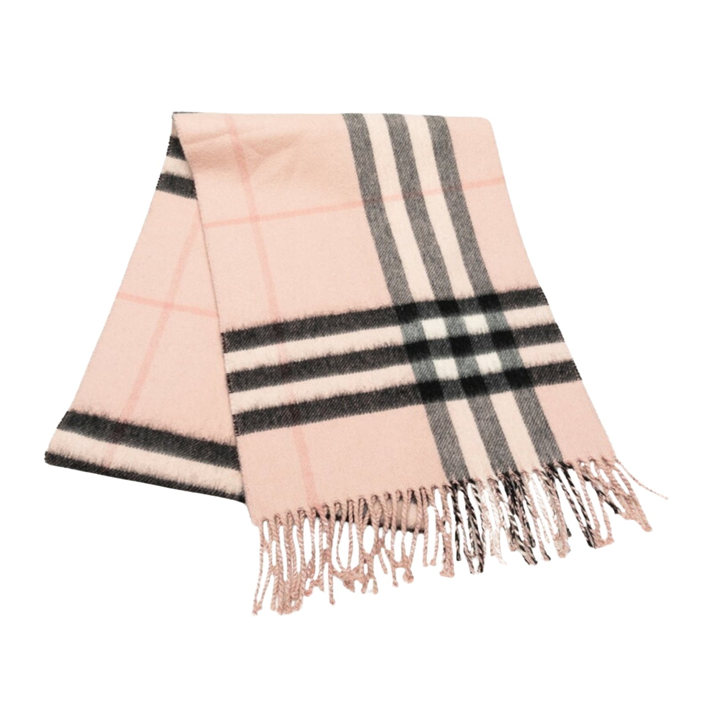 Burberry Nova Check scarf