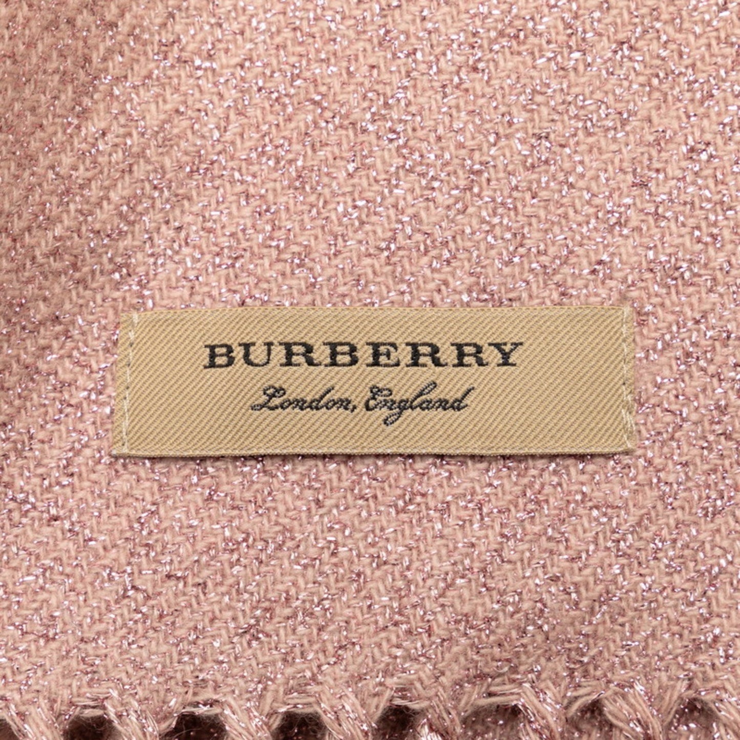 Burberry Nova Check scarf