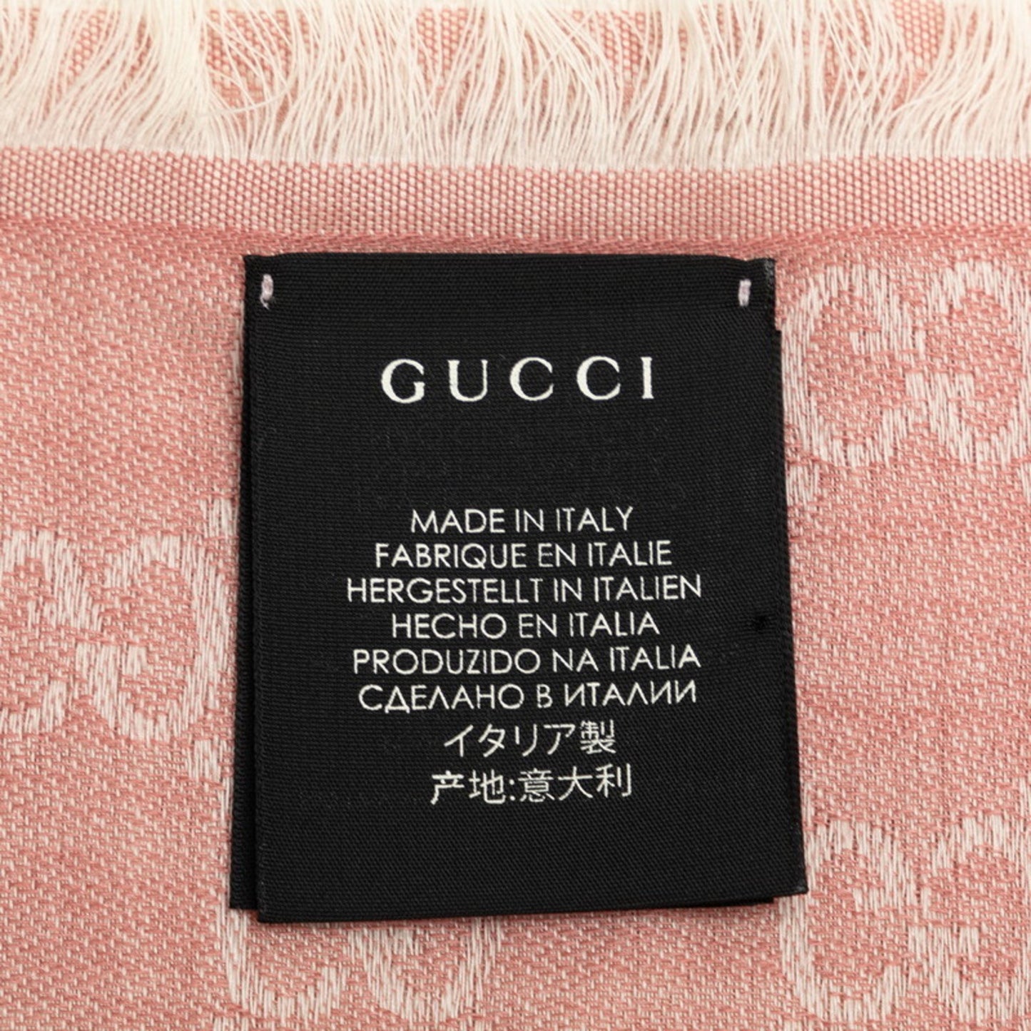 Gucci scarf