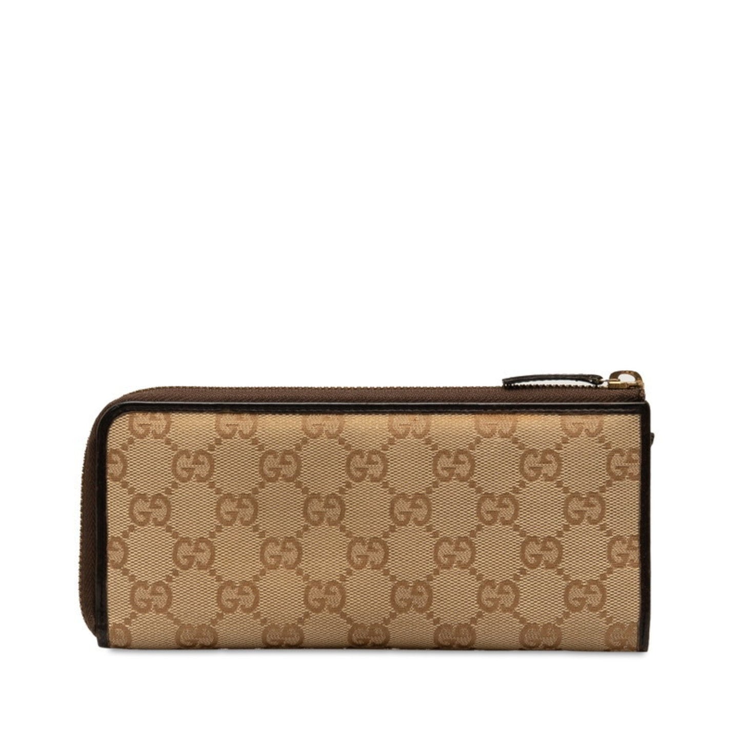 Gucci GG canvas wallet