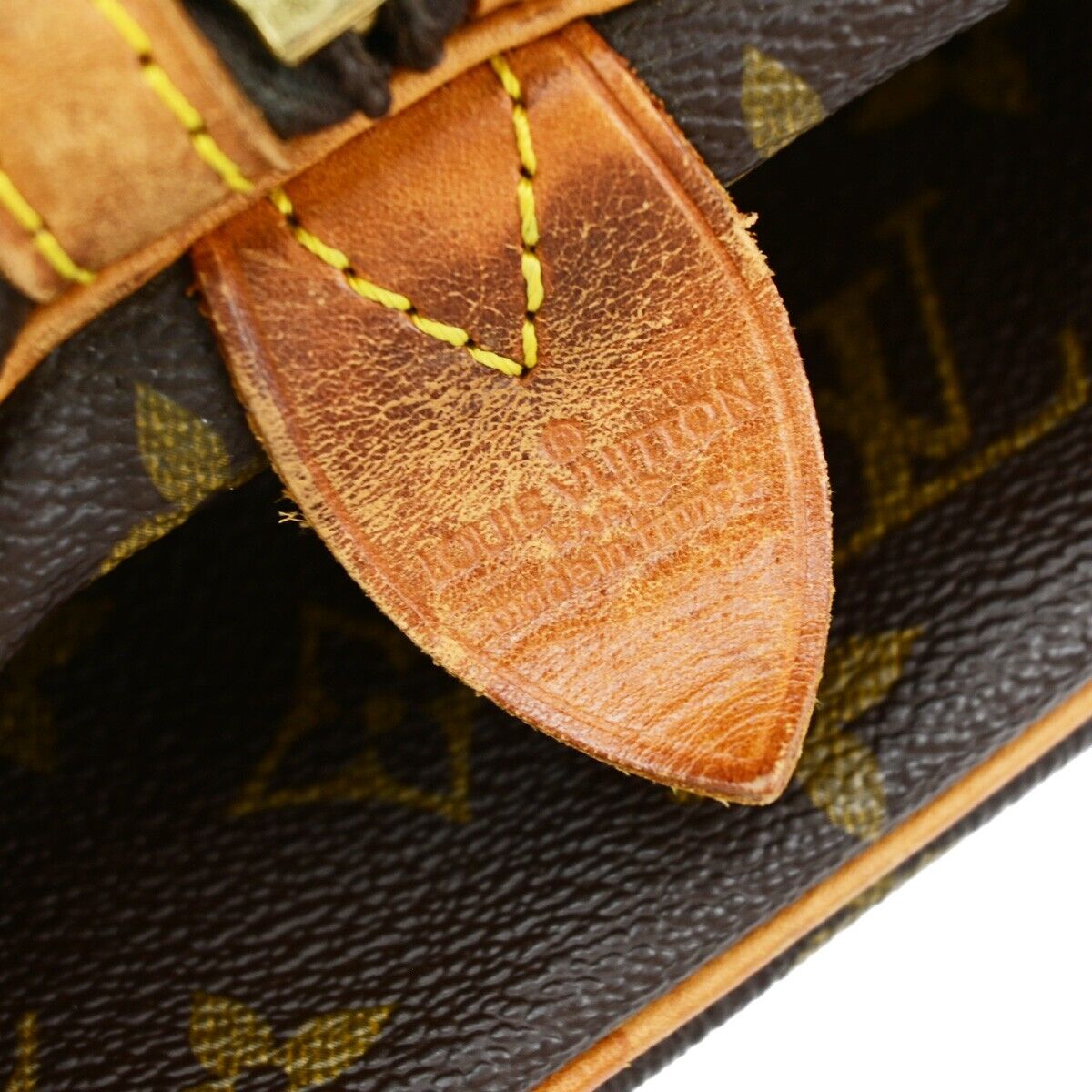 Louis Vuitton Sac Souple travel