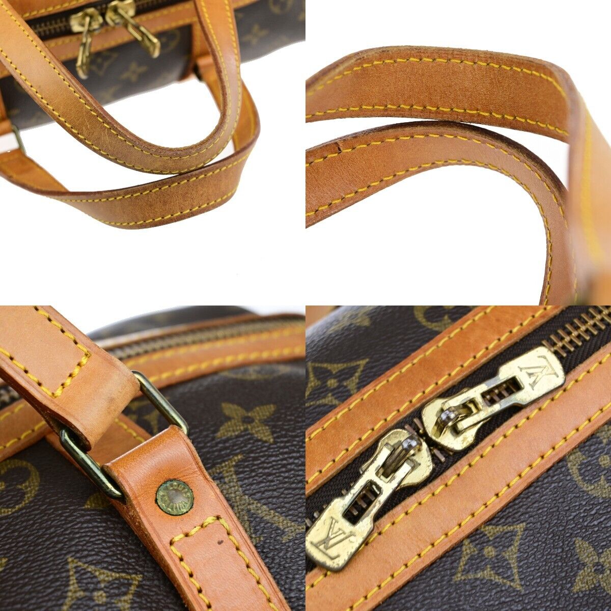 Louis Vuitton Sac Souple travel