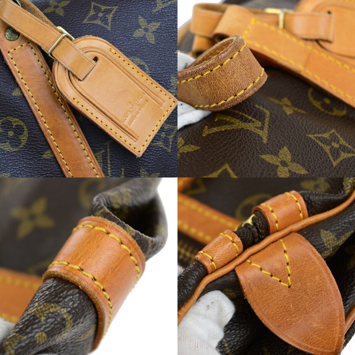 Louis Vuitton Sac Souple travel