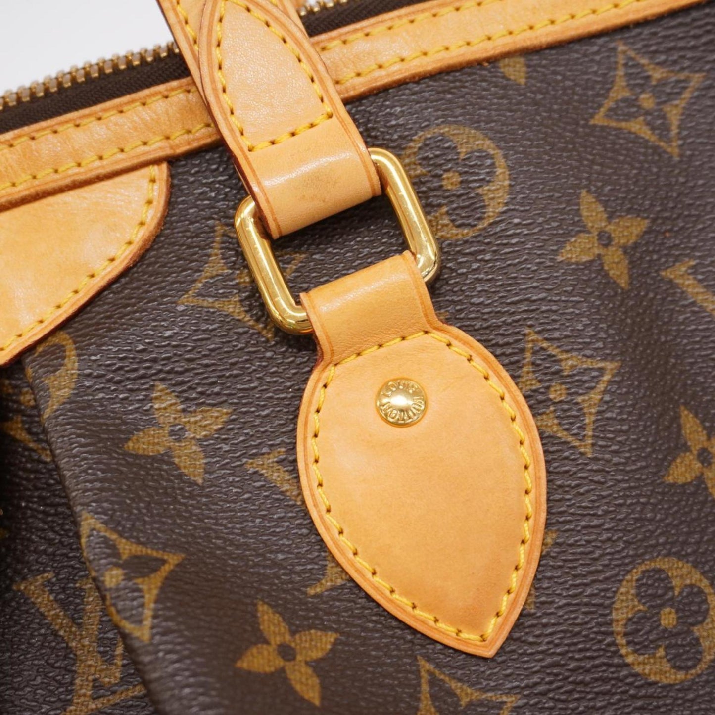 Louis Vuitton Palermo PM handbag