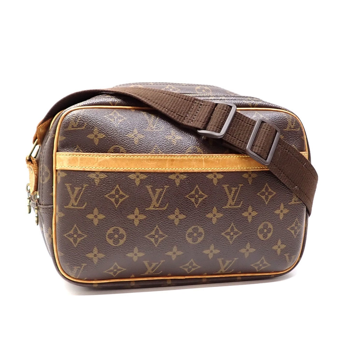 Louis Vuitton Reporter shopper