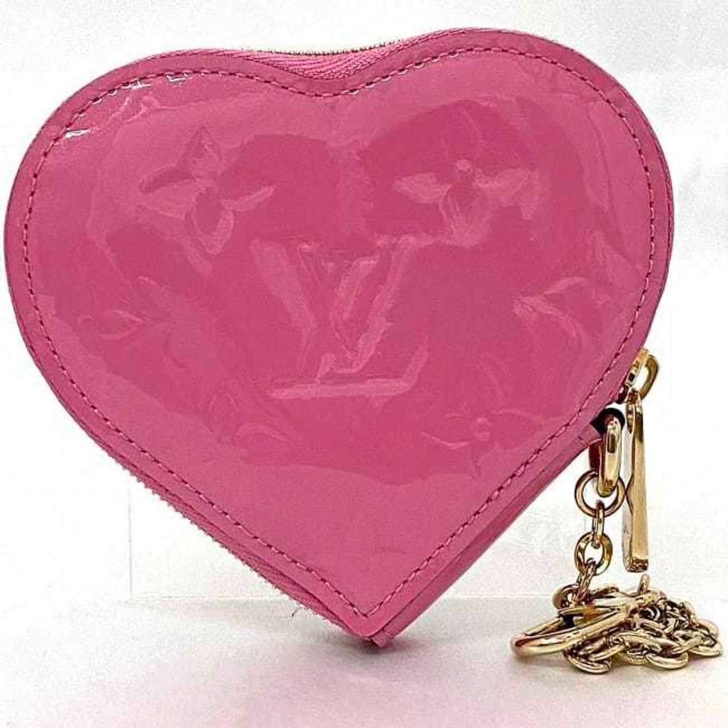 Louis Vuitton Porte monnaie coeur wallet