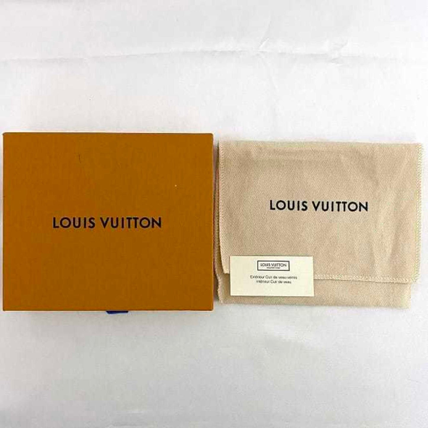 Louis Vuitton Porte monnaie coeur wallet