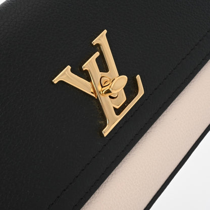 Louis Vuitton Lockme clutch