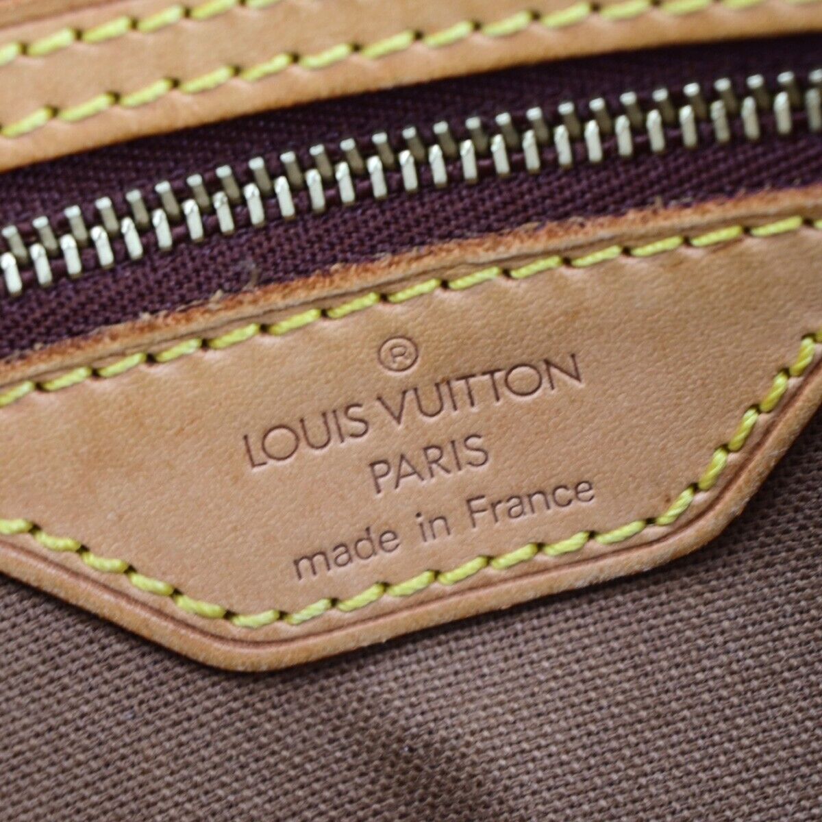 Louis Vuitton Trotteur shoulder