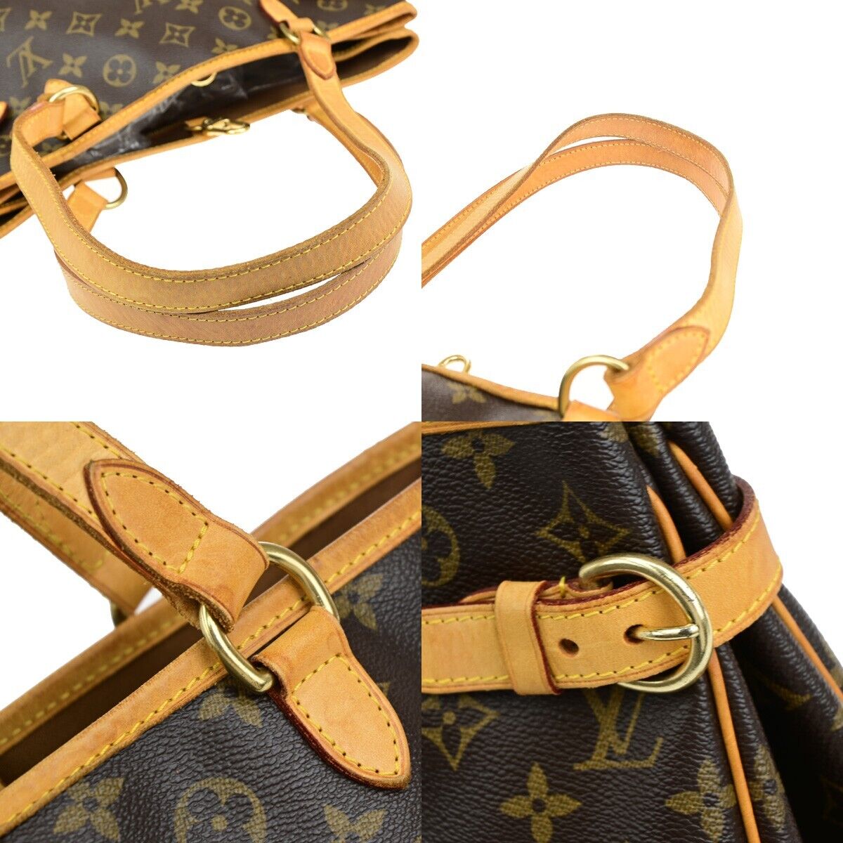 Louis Vuitton Batignolles Horizontal shoulder