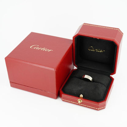 Cartier Love ring