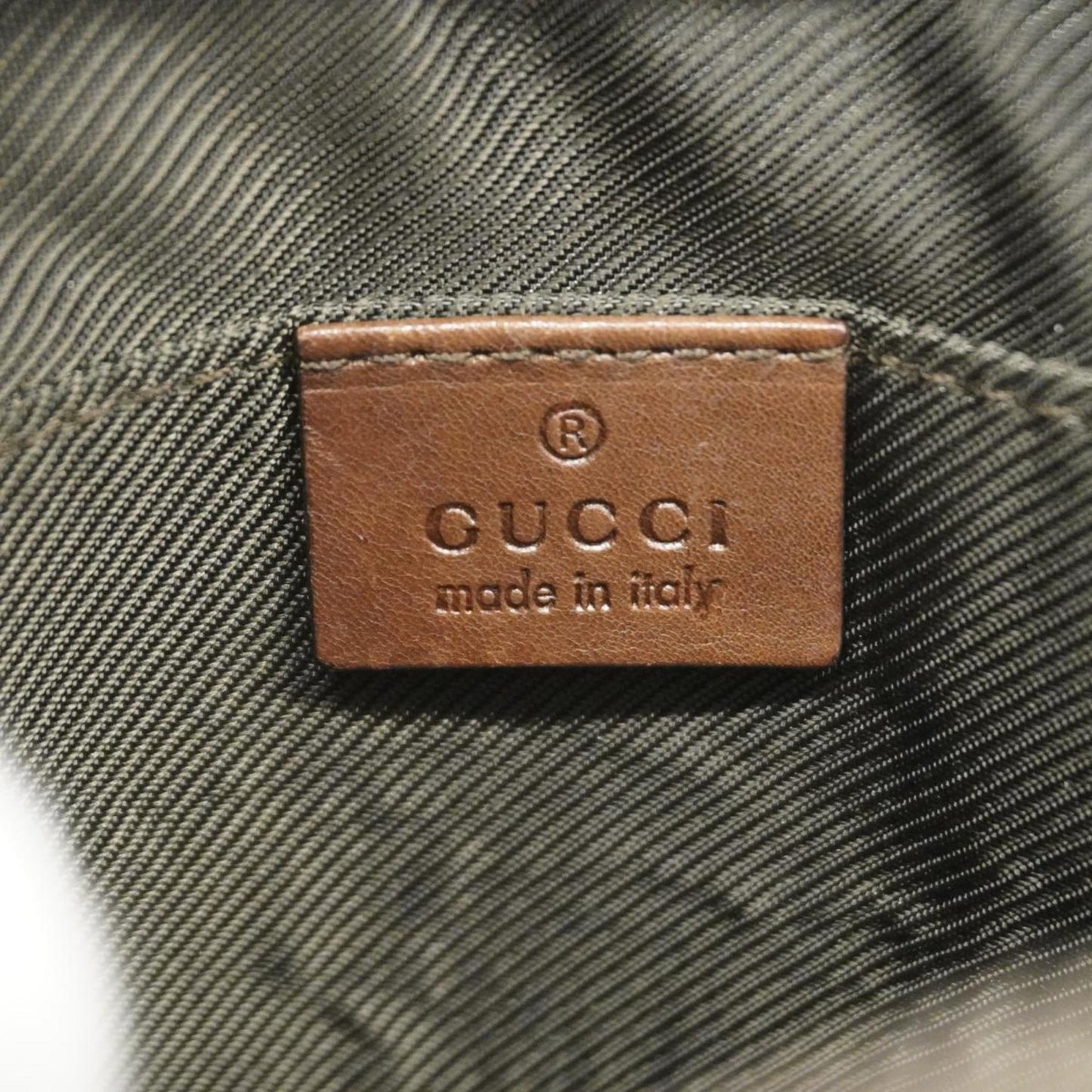 Gucci GG Supreme shoulder