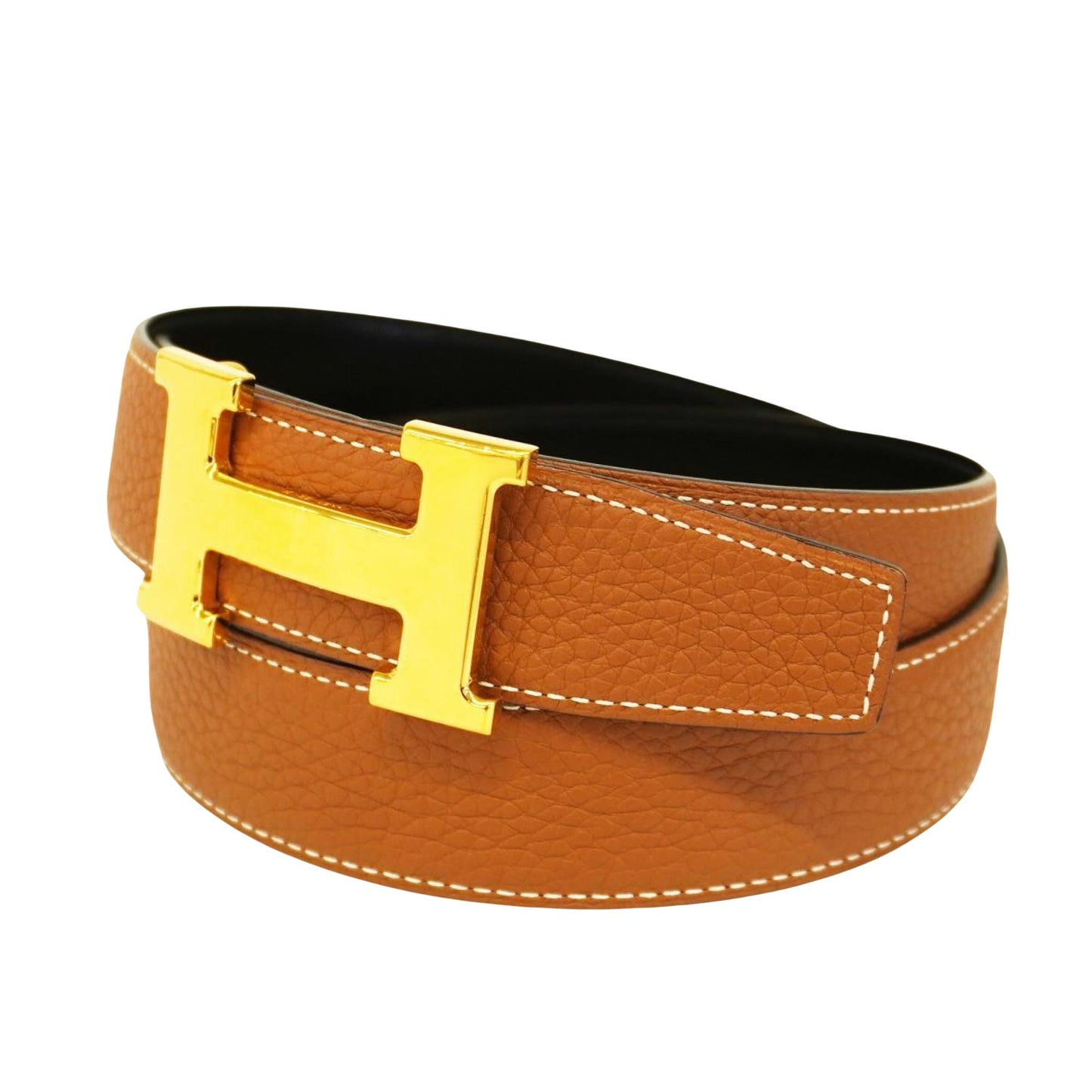 Hermès H belt