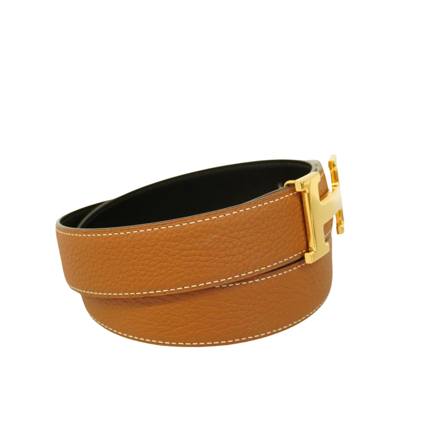 Hermès H belt